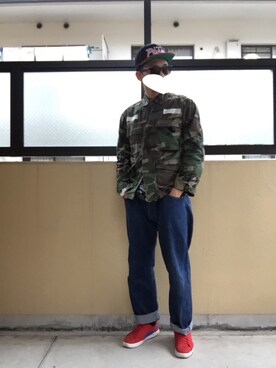 マンダムさんのコーディネート