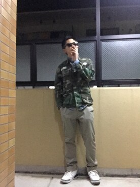 マンダムさんのコーディネート