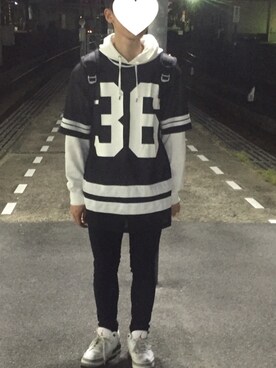 マンダムさんのコーディネート