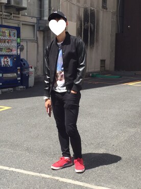 マンダムさんのコーディネート