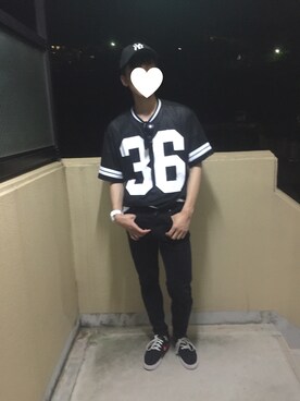 マンダムさんのコーディネート