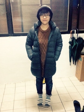 Lee Cheng Enさんのコーディネート