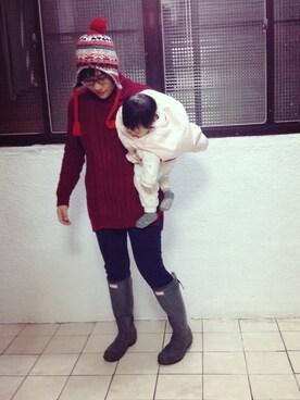 Lee Cheng Enさんのコーディネート