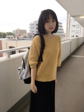 モウ.moogyさんのコーディネート