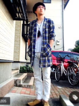 KAZさんのコーディネート