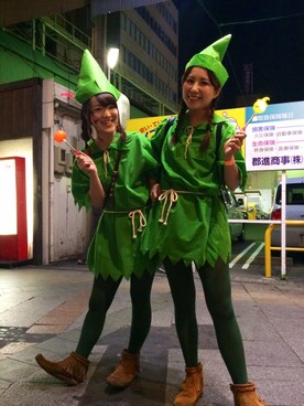 かなぽんさんのコーディネート