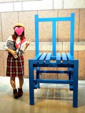 かなぽんさん（レディース・160cm）の秋コーディネート