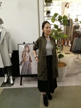 Yuttanさんのコーディネート