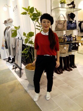 Yuttanさんのコーディネート