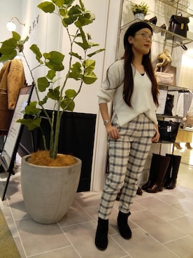 Yuttanさんのコーディネート