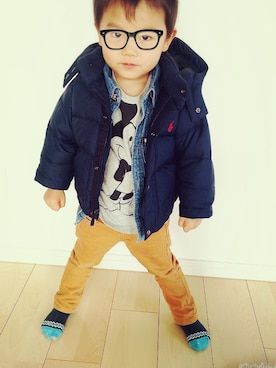 riikoさんのコーディネート