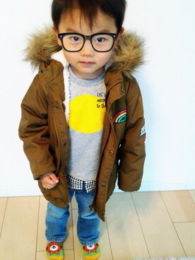 riikoさんのコーディネート