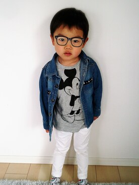 riikoさんのコーディネート