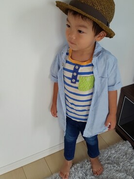 riikoさんのコーディネート