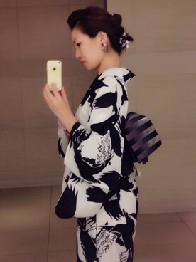 かをりさんのコーディネート