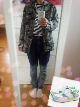 りな助さんのコーディネート