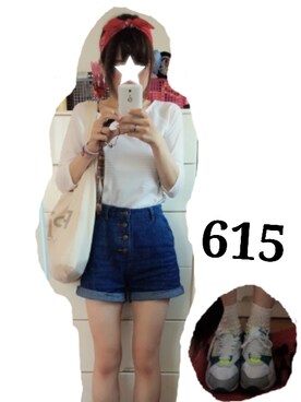 りな助さんのコーディネート