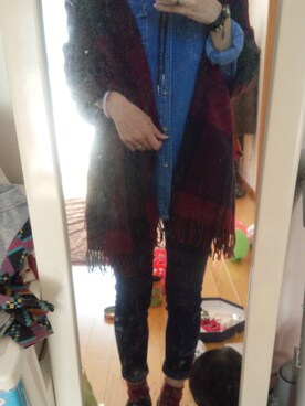 りな助さんのコーディネート