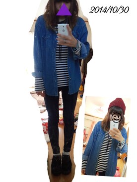 りな助さんのコーディネート