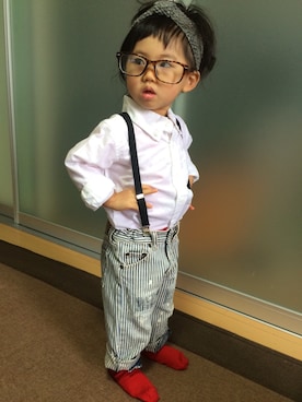 ルナルナさんのコーディネート