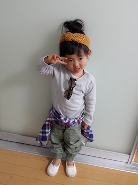 ルナルナさんのコーディネート