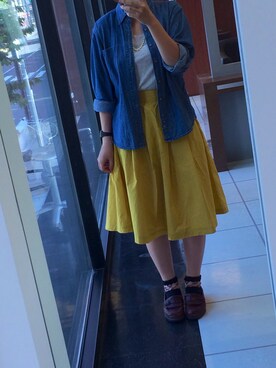 shimadaさんのコーディネート