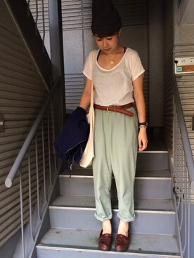 shimadaさんのコーディネート