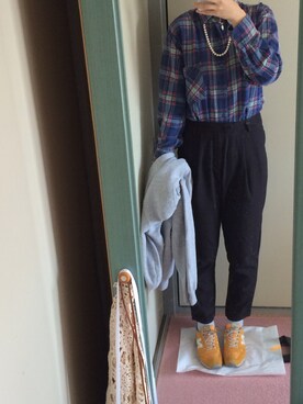 shimadaさんのコーディネート