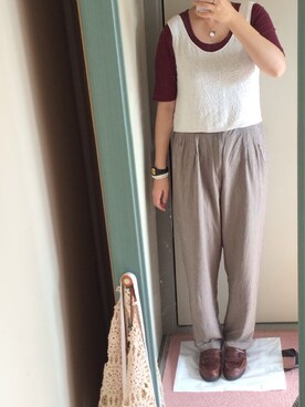 shimadaさんのコーディネート