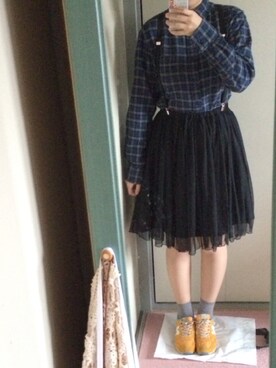 shimadaさんのコーディネート