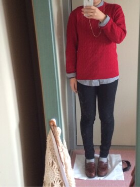 shimadaさんのコーディネート