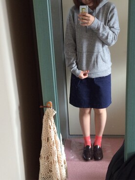 「Crisp」｜shimadaさん（レディース・163cm）の春コーディネート