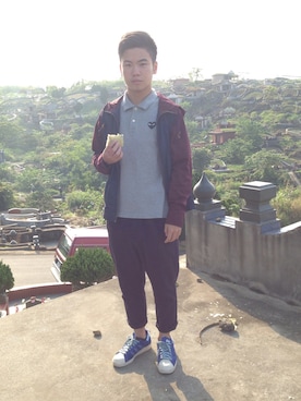 andyさんのコーディネート