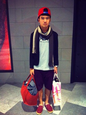 andyさんのコーディネート