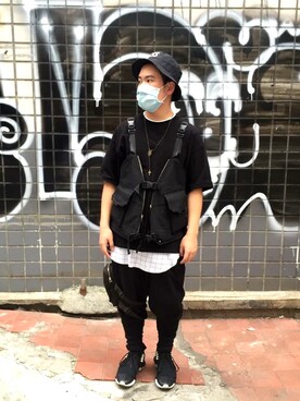 andyさんのコーディネート