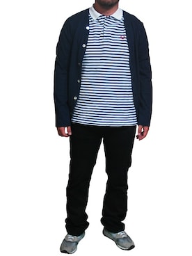 はるさん(メンズ・166cm)の春コーディネート