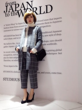 E  M  Iさんのコーディネート