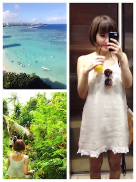 E  M  Iさんのコーディネート