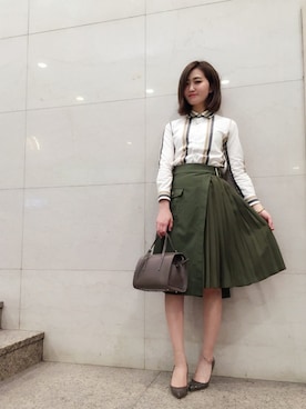 E  M  Iさんのコーディネート