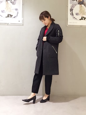 E  M  Iさんのコーディネート