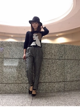 E  M  Iさんのコーディネート