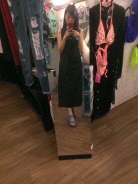 neuさんのコーディネート