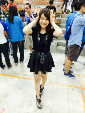 neuさんのコーディネート