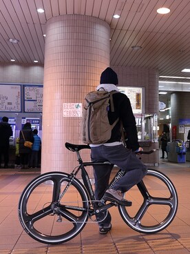 HidEさんのコーディネート