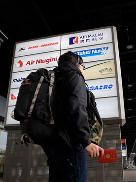 HidEさんのコーディネート