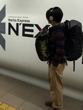 HidEさんのコーディネート