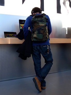 HidEさんのコーディネート