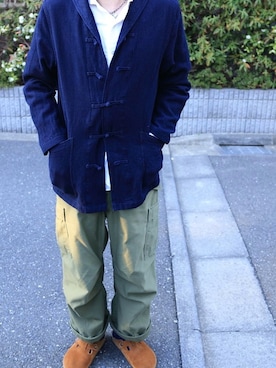 HidEさんのコーディネート