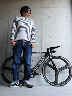 HidEさんのコーディネート