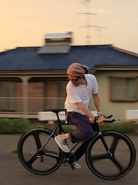 HidEさんのコーディネート